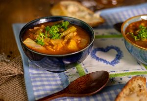 Kohlsuppe – ganz einfach zu kochen