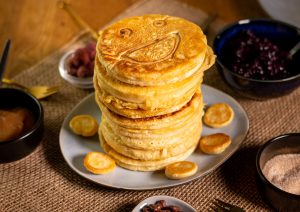 Vegane Pancakes