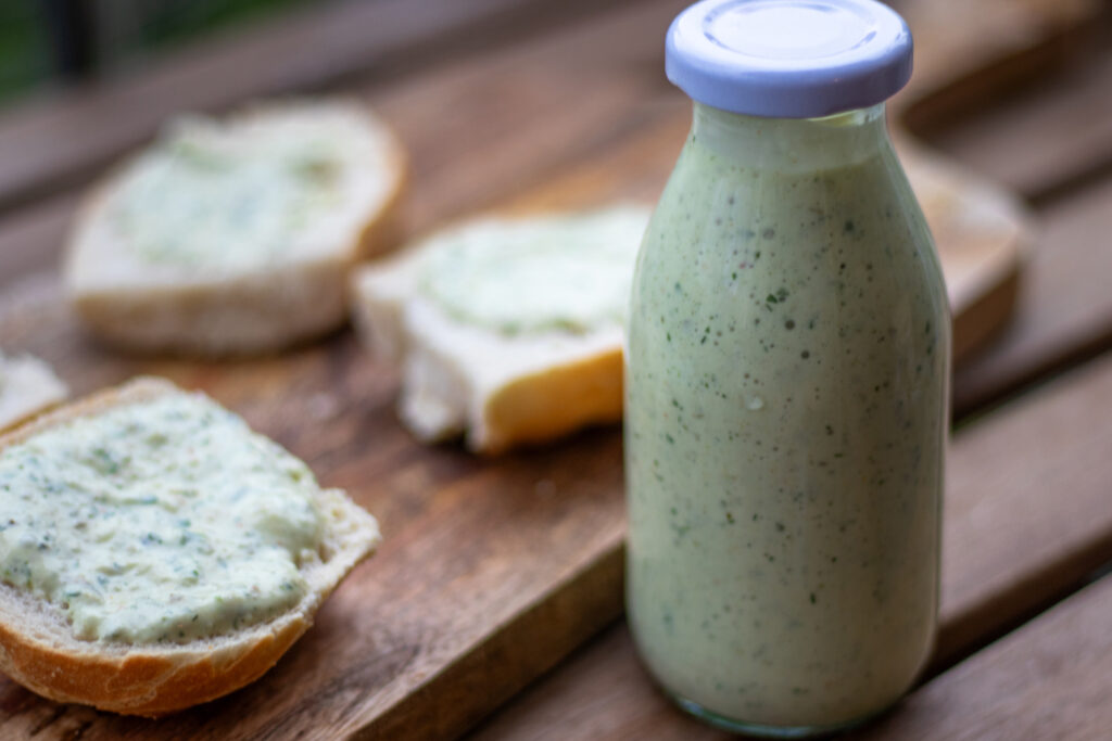 Remoulade - nordisch, selbstgemacht und vegan