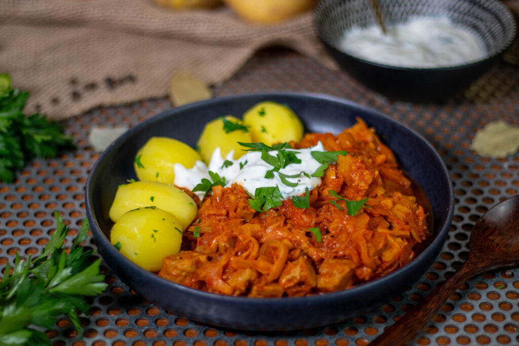 Für viele ist Szegediner Gulasch eine Kindheitserinnerung