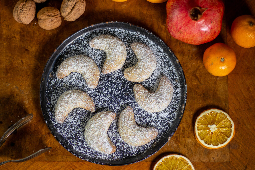 Diese köstlichen Weihnachtsplätzchen sind in vielen Familien ein fester Bestandteil der Advents- und Weihnachtsbäckerei