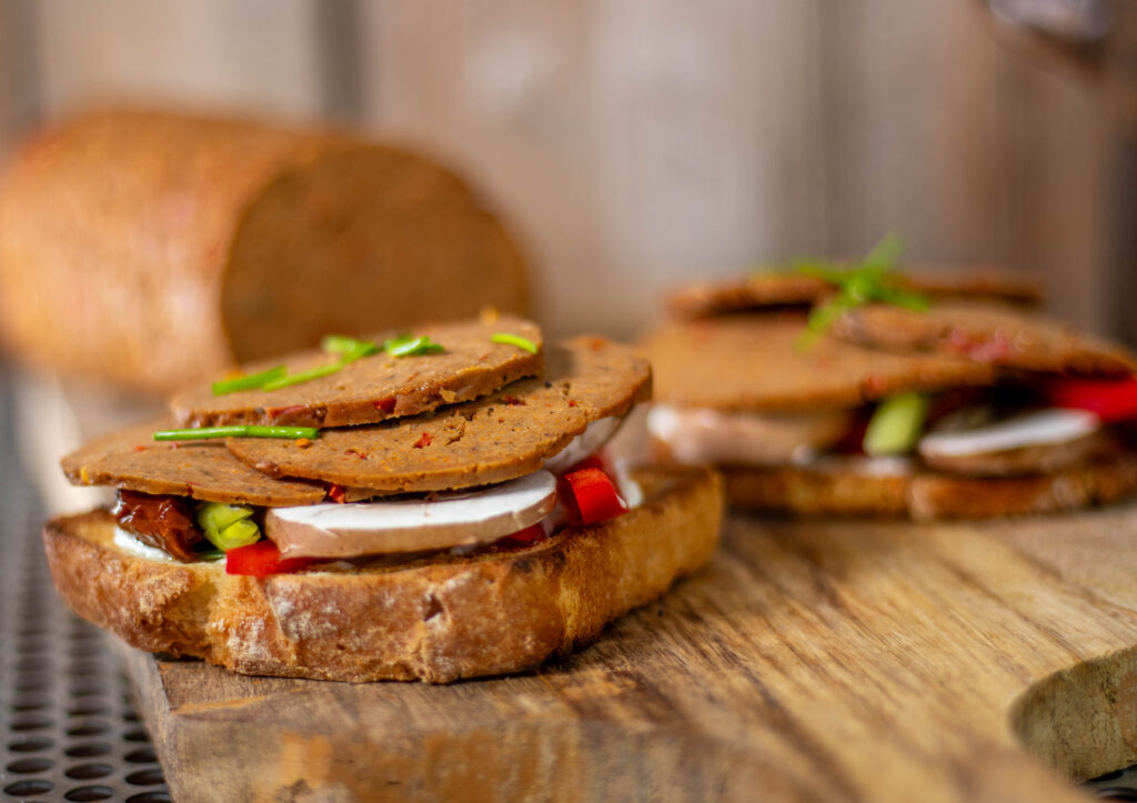 Vegane Chorizo: feurige spanische Würste, hier das beste Rezept