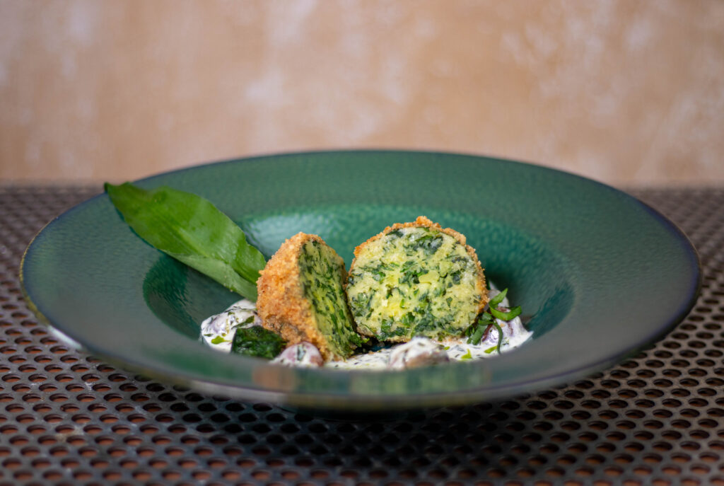 Vegane Knödel leicht gemacht und gelingsicher.