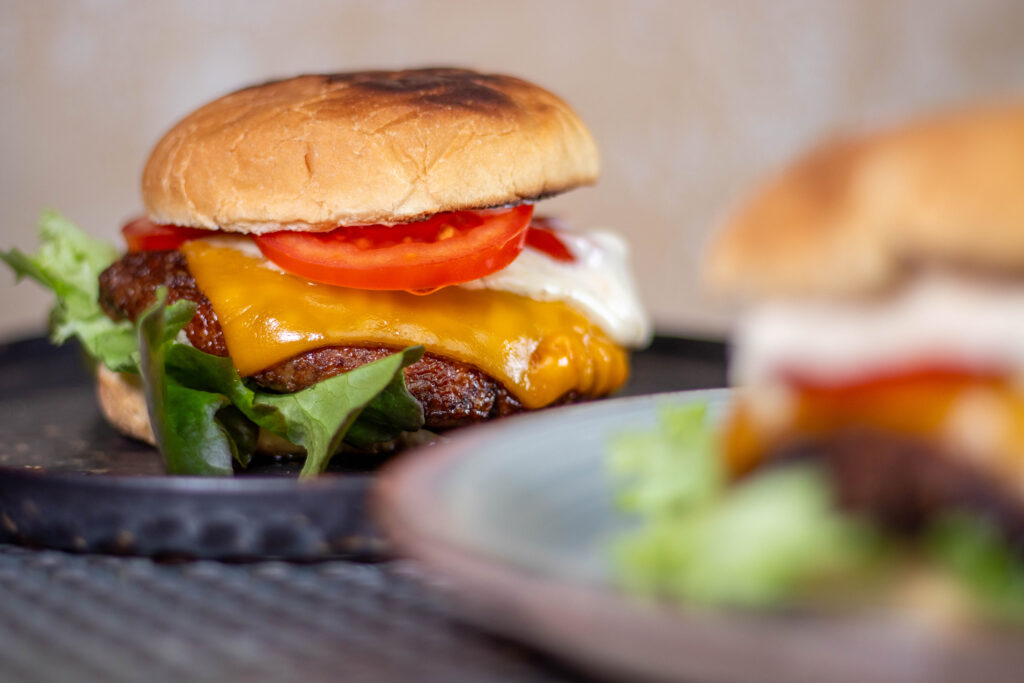Das beste Portobello-Rezept isst das für diese veganen Burger!