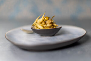 Radieschenschoten Pickles - eine aromatische Überraschung