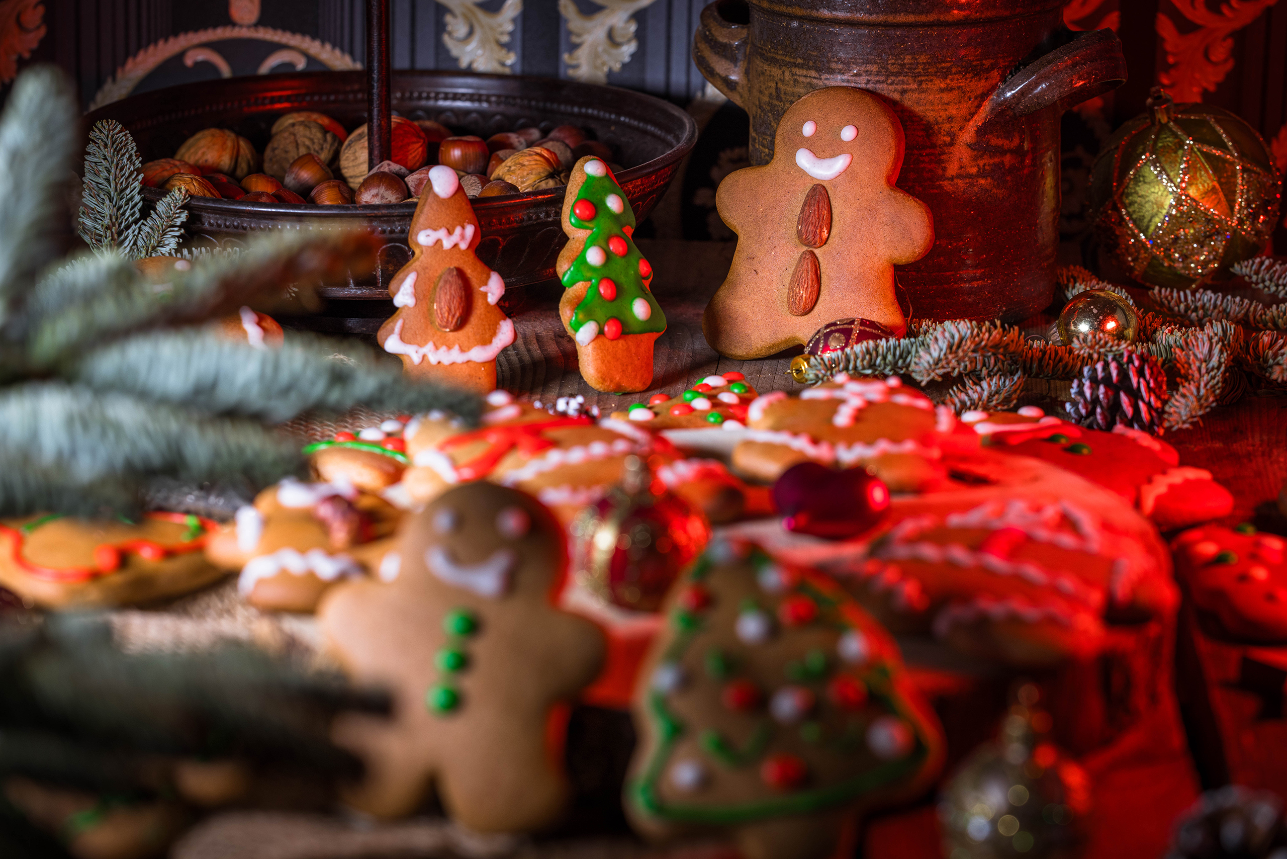 Vegane Honiglebkuchen – einfach und gelingsicher