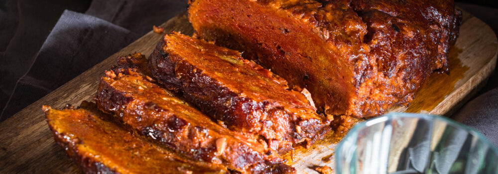 Veganer Sauerbraten - eine Wahnsinns-Hauptkomponente für das perfekte Festessen