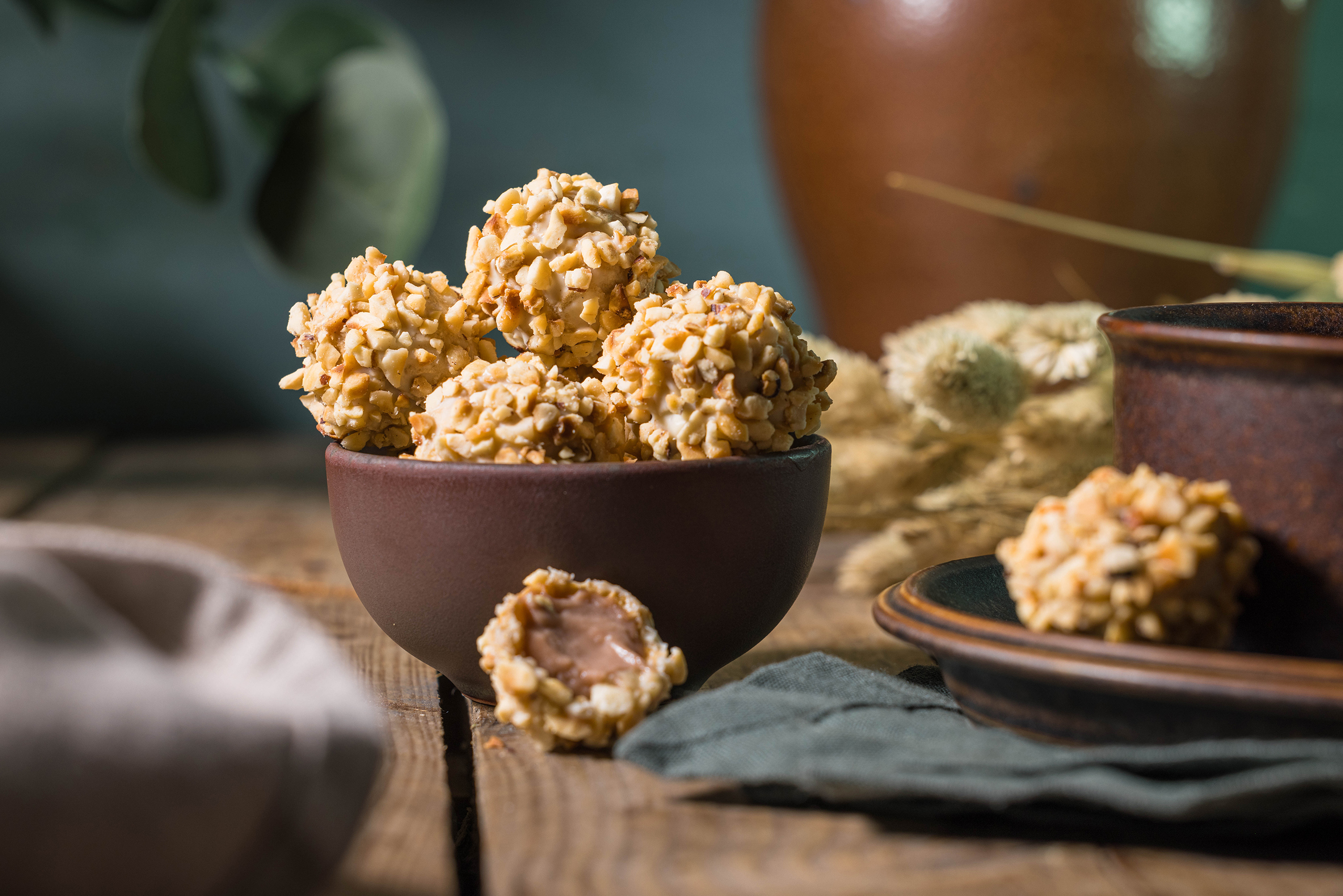 Viotto – vegane Giotto selbst gemacht