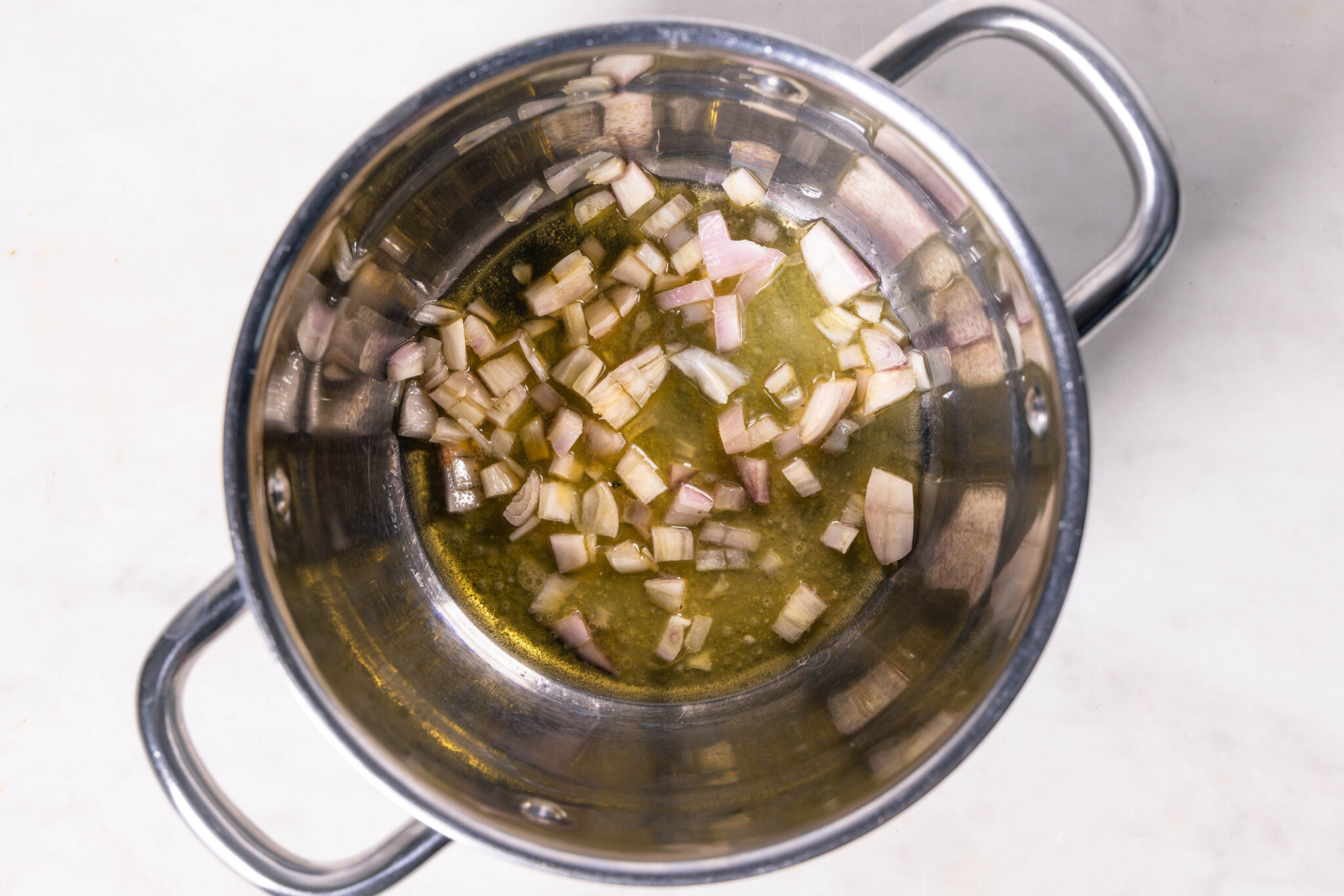 Spargel-Pilz-Cremesuppe - herrlich cremig und vegan - Dailyvegan