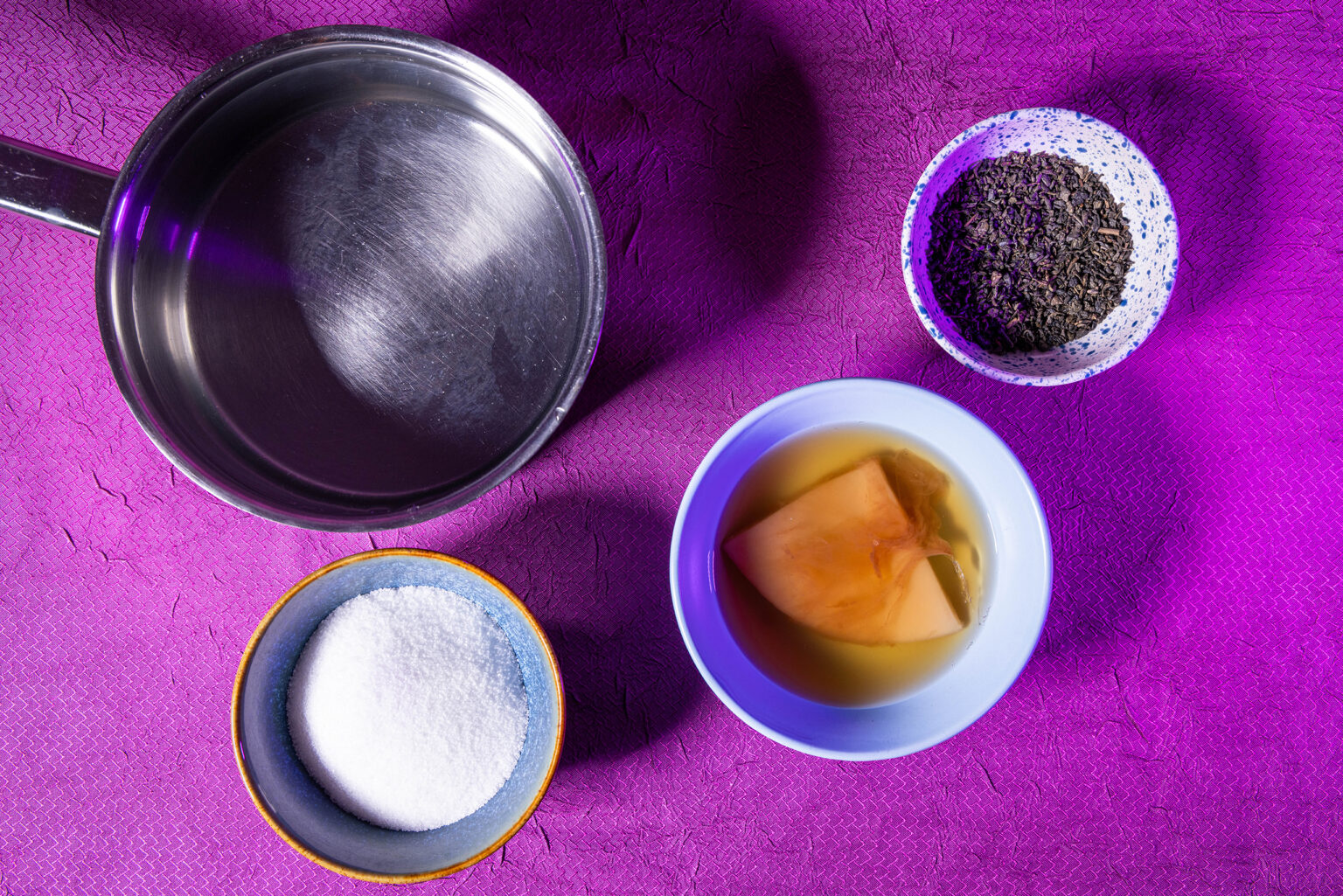 Kombucha-Grundrezept - selbst ansetzen und fermentieren - Dailyvegan