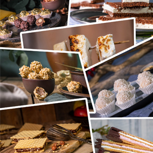 Süßigkeiten-Klassiker - 9 Rezepte -vegan und selbstgemacht