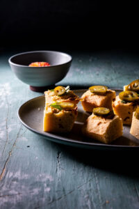 Cornbread - Maisbrot - vegan mit 