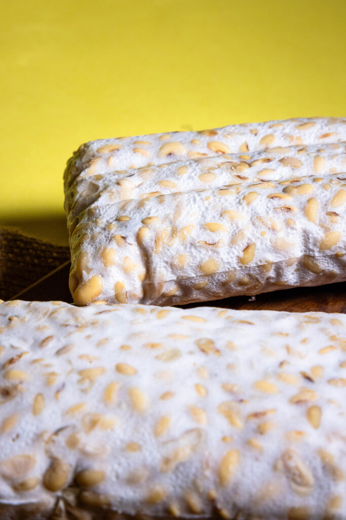 Tempeh selber machen - ein einfaches Grundrezept