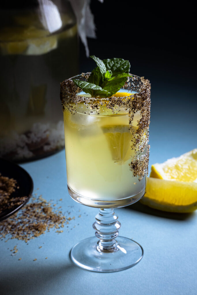 Wasserkefir - ein einfaches Grundrezept